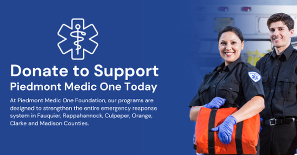 Piedmont Medic One Foundation
